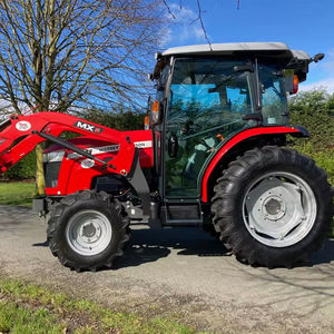 Tracteur Massey Ferguson 1755M MC compact 55HP Prix bas Tracteurs Massey Ferguson solides à vendre - Product Image 4