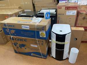เครื่องปรับอากาศกรี 1.5 ตัน แบบติดผนัง อินเวอร์เตอร์ พร้อมระบบ Wifi Smart - Product Image 6