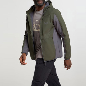 Chaqueta Softshell de alta calidad, chaquetas Softshell hechas en Pakistán, ropa para hombres, chaquetas Softshell - Product Image 3