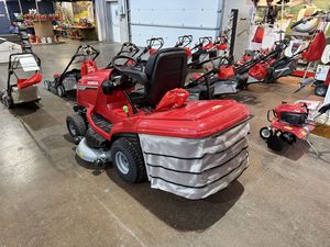 เครื่องตัดหญ้าไฟฟ้า4จังหวะสำหรับฮอนด้า HF 2417 HTE เกรดอุตสาหกรรม - Product Image 4