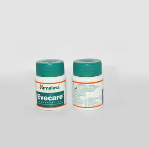 HIMALAYA Evecare 30 Cápsulas-Suplementos de hierbas Cápsulas Evecare Suplemento sanitario - Product Image 3