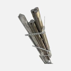 Embellecedor de rampa de aluminio UMAL para alfombrillas de seguridad de la serie OMRON UMA - Product Image 5