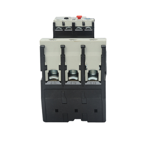 Relais de surcharge thermique enfichable <span class=keywords><strong>JR28</strong></span>-93 LR2D33, courant réglable, protection contre les surcharges du moteur de haute qualité - Product Image 5