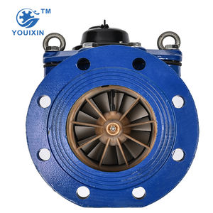 جهاز قياس تدفق المياه 6 بوصة ذو حافة ميكانيكية - Product Image 3