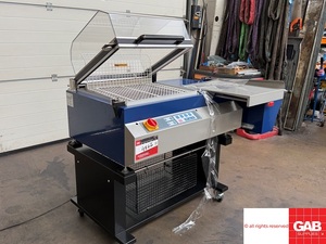 เครื่องห่อฟิล์มหดแบบใช้ความร้อน ปี 2021 รุ่น EKH-455 สำหรับขาย - Product Image 2