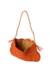 Bolso Bandolera de Rafia Vintage para Mujer, Ecológico, Ligero, para Fiestas, Moda, Venta al Por Mayor, Diseño Personalizado - Product Image 5