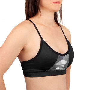 Nuevo diseño de sujetador para mujer, comodidad y estilo, ligero, equipado con almohadillas extraíbles, ropa deportiva para Fitness, Sujetador deportivo - Product Image 1