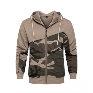 Sweats à capuche d'entraînement unis personnalisés survêtements survêtement haute qualité Streetwear survêtement pour hommes vente en gros - Product Image 2