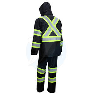 Uniforme de sécurité léger de nouvelle conception uniforme de sécurité fabriqué à l'usine uniforme de sécurité de style unique - Product Image 2