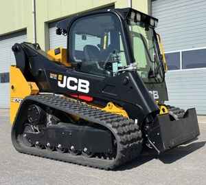 JCB 270T T5 Cargador sobre orugas Tier 5 EcoMAX Motor Hidráulico de alto flujo ROPS Cab Nuevo Cargador frontal con bomba - Product Image 1