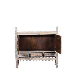 Handmade <b>Rustic</b> Wooden DAMCHIYAN Living Room Furniture - Product Image 4