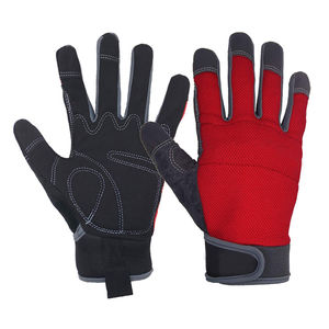 Guantes de Mecánico de Cuero Sintético de Estilo Único, Transpirables, Anti-Pilling, Anti-Encogimiento, Ligeros y de Alta Calidad - Product Image 6