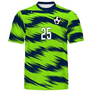 เสื้อฟุตบอลรักบี้ลีกผ้าโพลีเอสเตอร์ทำจากโพลีเอสเตอร์ - Product Image 5