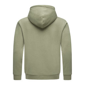 Qualité supérieure Streetwear Logo Hommes Unisexe Meilleure Qualité Hoodies Pour Hommes Coton Polaire À Capuche Poids Lourd - Product Image 4