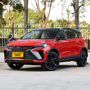 Oferta Especial: Geely Coolray Binyue 2025, 1.5T, Volante a la Izquierda, Gasolina, SUV Compacto, Fabricado en China - Product Image 5