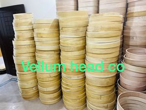 ห่วงไม้หม่อนไม้ Shamanic สำหรับเครื่องดนตรีใช้ - Product Image 2