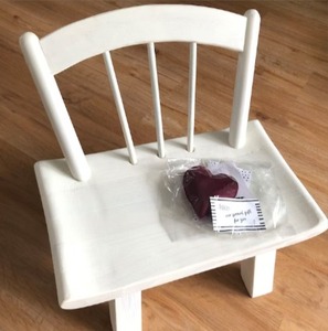 Chaise à bascule pour bébé de qualité supérieure, chaise à bascule, lit pour bébé, chaise à langer, meubles pour enfants, accessoires de photographie pour nouveau-nés - Product Image 4