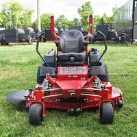 Meilleure vente de moteur 2 temps FERRIS ISX3300BVE4072SS de qualité industrielle 190cc
