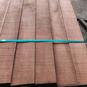 Premium Quality Dark Red Meranti <b>Timber</b> Wood Light Hardwood for Furniture Cabinet Flooring - Product Image 4