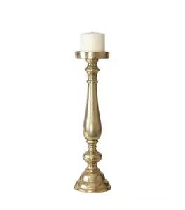 Luxurious <b>Brass</b> Hot Selling <b>Candle</b> <b>Holder</b> Decorative Modern Tall Metal Home Decor <b>Candle</b> Stick <b>Holder</b> At Economical Price - Product Image 6