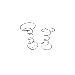 High Quality Malaysia Supplier Bonnell <b>Spring</b> Coils 16.5cm Best Price <b>Steel</b> Spiral Coils Bonnell <b>Spring</b> <b>Steel</b> for Mattresses - Product Image 2