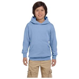 Luxury <b>Children's</b> Fleece <b>Hoodies</b> High Quality 100% Cotton Solid Color Casual Pullover Customizable Best Price Baby - Product Image 4