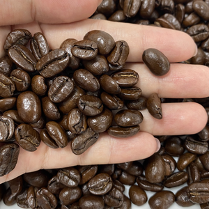 Prix chaud Grains de café Arabica torréfiés Forte saveur neutre amère Emballage personnalisé Traitement naturel de Lam Dong Vietnam - Product Image 2