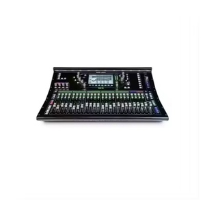 Nuevo Mezclador de Audio Digital SQ-6 de 48 Canales y 36 Buses con 24+1 Entradas Motorizadas de Alta Gama - Product Image 2