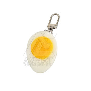 Llavero de Goma Suave Personalizado, Duradero, Colorido, Accesorio para Colgar en la Bolsa, Alta Calidad, en Oferta - Product Image 4