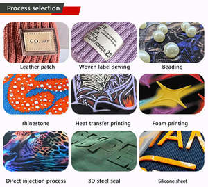 Bonnet en tricot unisexe, bonnet d'hiver chaud et doux, bonnet côtelé uni, logo personnalisé, streetwear, bonnet de style skull, chapeaux jacquard à vendre - Product Image 6