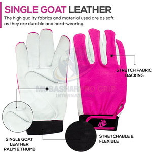 Equipo de Trabajo de Calidad para Operadores Expertos, Guantes de Montaje Duraderos de Alto Rendimiento - Product Image 2