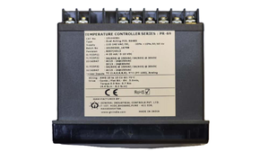 เครื่องควบคุมอุณหภูมิ151H43B1 IP20 5A อัจฉริยะ240V สำหรับงานอุตสาหกรรม - Product Image 2
