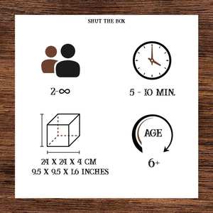 Makes Learning <b>Numbers</b> And Strategy <b>Fun</b> Through Educational Gameplay For Kids And Adults - Product Image 6