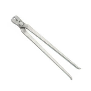 Pneu et tondeuse de sabot de cheval d'instrument vétérinaire personnalisé pour des outils de maréchal-ferrant et diagnostic de sabot - Product Image 6