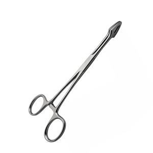 Pennington kẹp tai cơ thể xuyên thép phẫu thuật duval kẹp kẹp 6.3 inch y tế kẹp cho lưỡi bụng mũi - Product Image 4