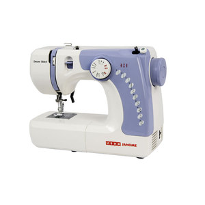 USHA Electric <b>Sewing</b> Machine Dream Stitch Premium Plastic Non-App Controlled - Product Image 2