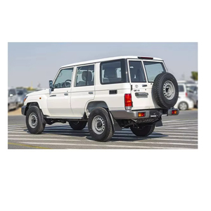 APPENA ARRIVATO: Auto Usata 2024 TOYOTA Land Cruiser HardTop 4.5L Diesel Manuale V8 SUV, pronta per la spedizione - Product Image 1