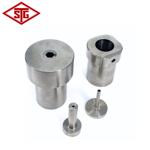 KONFU Boîtier et manchon de vis à tête fraisée en acier Modèle DIN 9861-D Moule de poinçonnage - Product Image 2