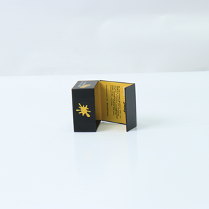 Caja de Embalaje de Cartón Rígido Gris Reutilizable de Lujo con Tapa Abatible, Laminación Mate y Cierre Magnético para Joyerí<span class=keywords><strong>a</strong></span> y Relojes - Product Image 6
