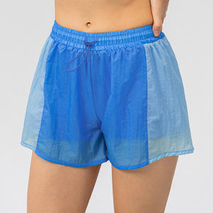 Shorts Deportivos Cortos Personalizados al por Mayor, Diferentes Colores, para Correr, Ropa Deportiva Sexy de Verano para Mujer - Product Image 5