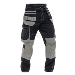 Pantalones de Trabajo Transpirables y Resistentes al Fuego de Forro Polar Personalizados a Precio Económico, Ropa de Seguridad de la Mejor Calidad - Product Image 5
