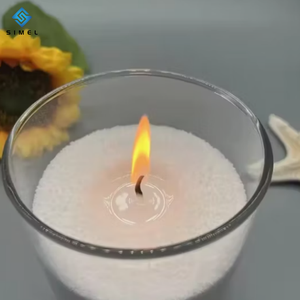 Cire de sable de luxe Offres Spéciales granulée cire de sable naturel plante sable perle cire pour bougie bricolage décoration - Product Image 1