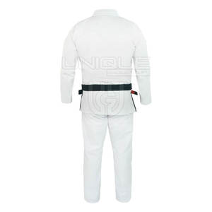 ชุดยูนิฟอร์ม Jiu Jitsu คอตตอนสำหรับ100% ชุดกิโมโน Jitsu ดีไซน์ใหม่ - Product Image 4