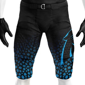 Uniformes de football américain OEM de haute qualité sublimation jeunes confortables nouveaux uniformes de football américain - Product Image 5