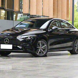 Vehículo Eléctrico Nuevo 2025, Sedán Negro Puro, Mercede-s Ben-z CLA 300L EV - Product Image 2