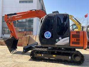 Excavatrice d'occasion Hitachi ZX70 de haute qualité à vendre à bas prix, excavatrice sur chenilles hydraulique Hitachi 70 ZX55 Zx60 ZX65 ZX50 - Product Image 2
