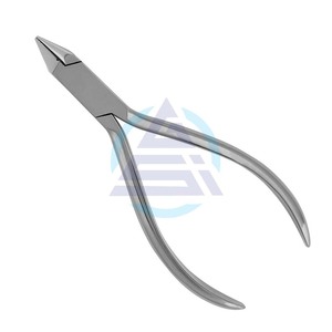 คีมตัดลวดทันตกรรมรากฟันแบบขั้นและ3ร่องสำหรับทันตกรรมจัดฟัน - Product Image 1