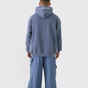 Sudaderas con Capucha Personalizadas COI DTG DTF para Hombre y Mujer, Diseño Gráfico Urbano, Algodón Otoñal - Product Image 2