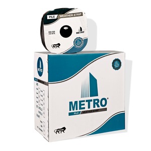 Joint d'étanchéité en laine siliconée de qualité supérieure 13 mm x 7 mm pour porte et fenêtre, anti-poussière, réduction du bruit, isolation, étanchéité - Product Image 6