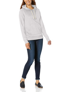 Eco-Friendly High Quality Knitted Cotton Blank Oversized Hoodie Breathable Custom Logo Casual Streetwear <b>Drop</b> Shoulder Autumn - Product Image 4